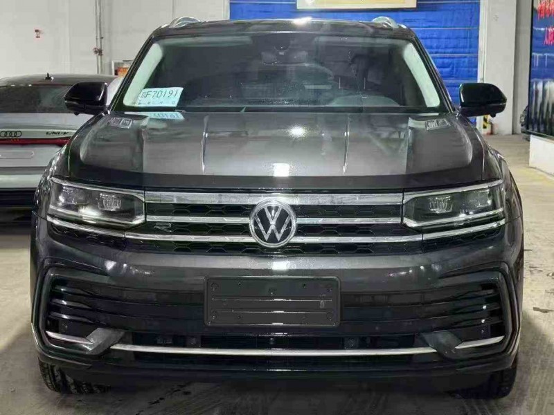 保定23年大众途昂1