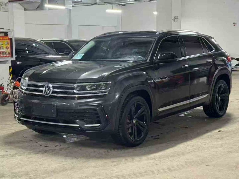 保定23年大众途昂2