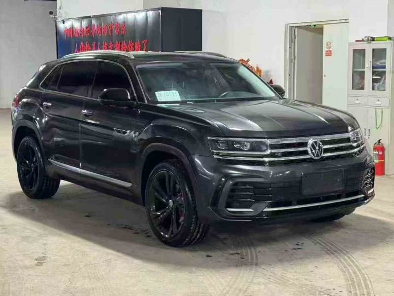 保定23年大众途昂3