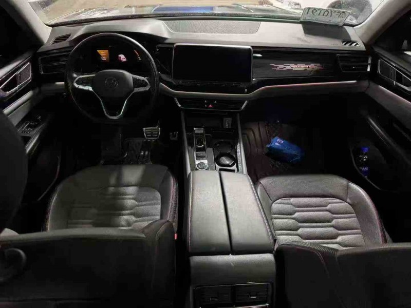 保定23年大众途昂5