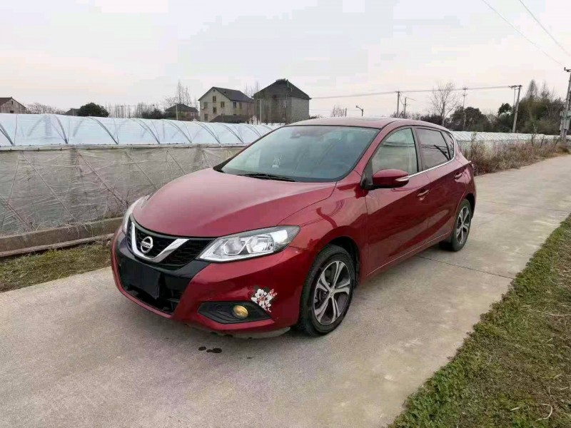 嘉兴20年日产骐达2