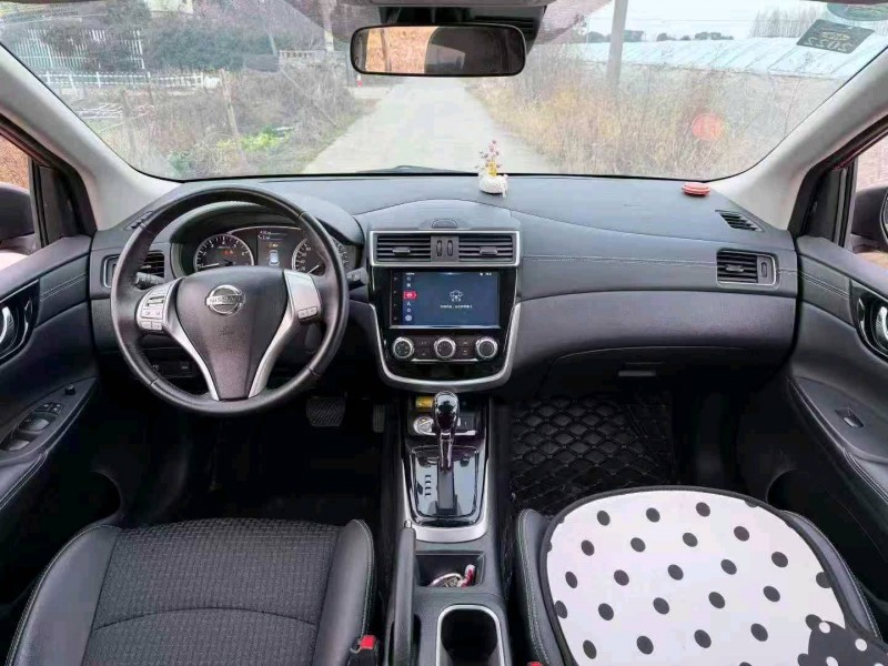 嘉兴20年日产骐达6