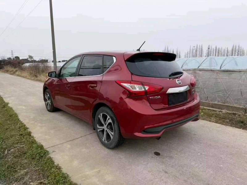 嘉兴20年日产骐达7