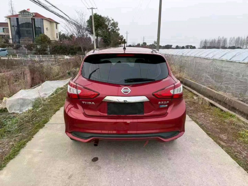 嘉兴20年日产骐达8