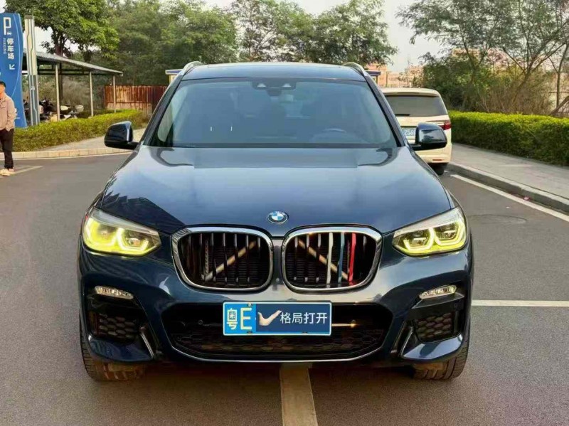 東莞19年寶馬X31