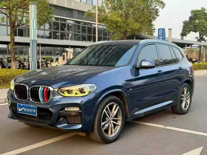 東莞19年寶馬X33