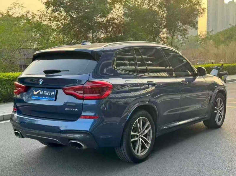 東莞19年寶馬X37