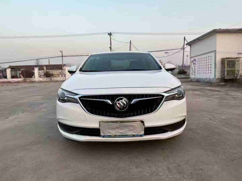 徐州19年别克英朗1