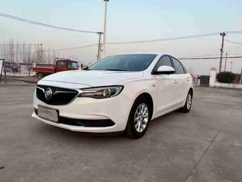 徐州19年别克英朗2