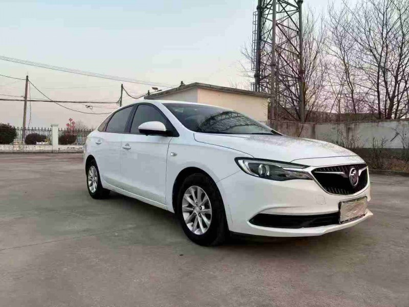 徐州19年别克英朗3