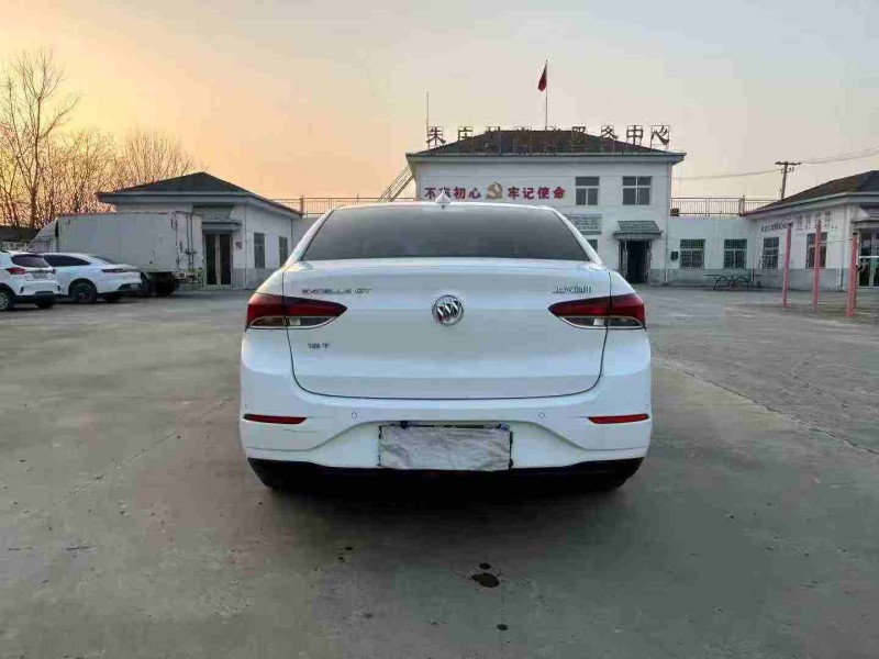 徐州19年别克英朗6