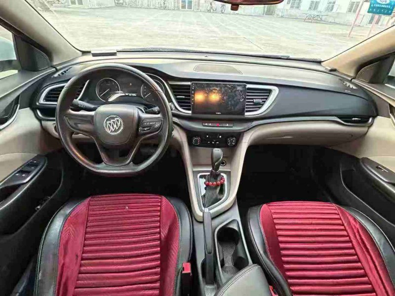 徐州19年别克英朗9