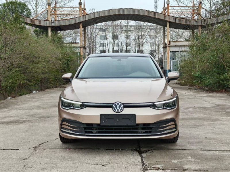 平顶山21年大众高尔夫1