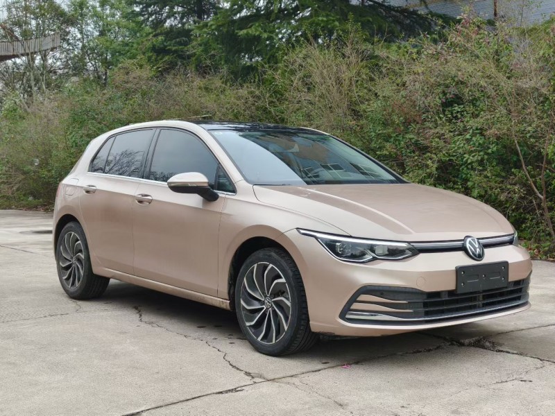 平顶山21年大众高尔夫2