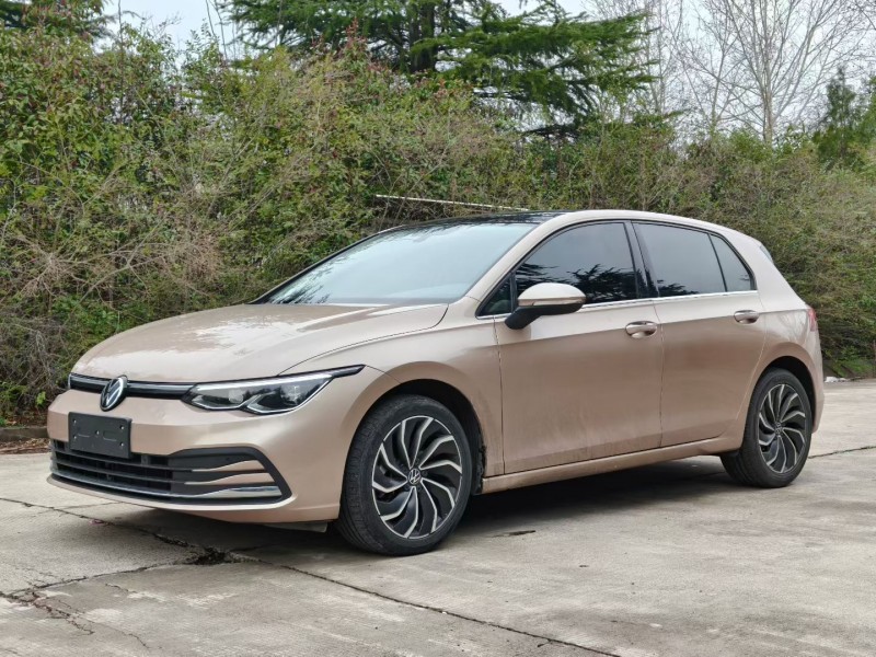 平顶山21年大众高尔夫3