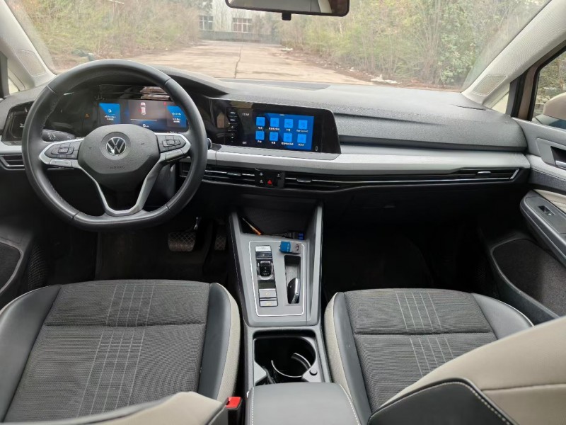 平顶山21年大众高尔夫4