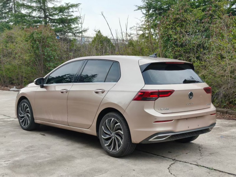 平顶山21年大众高尔夫7