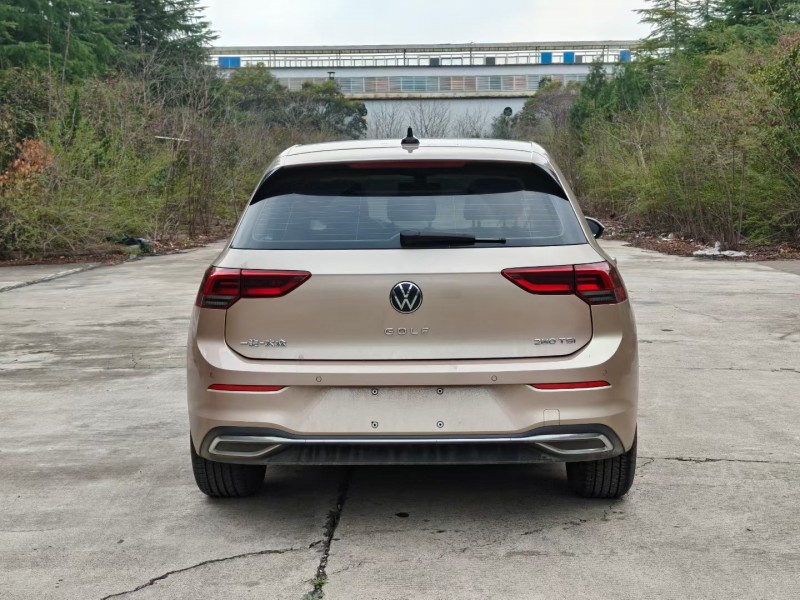 平顶山21年大众高尔夫8