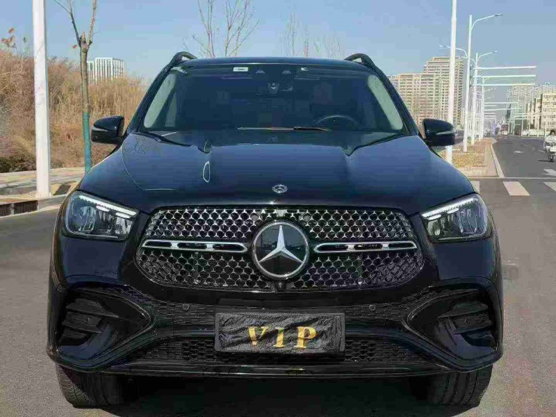 石家莊25年奔馳GLE1