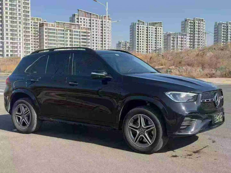 石家莊25年奔馳GLE3