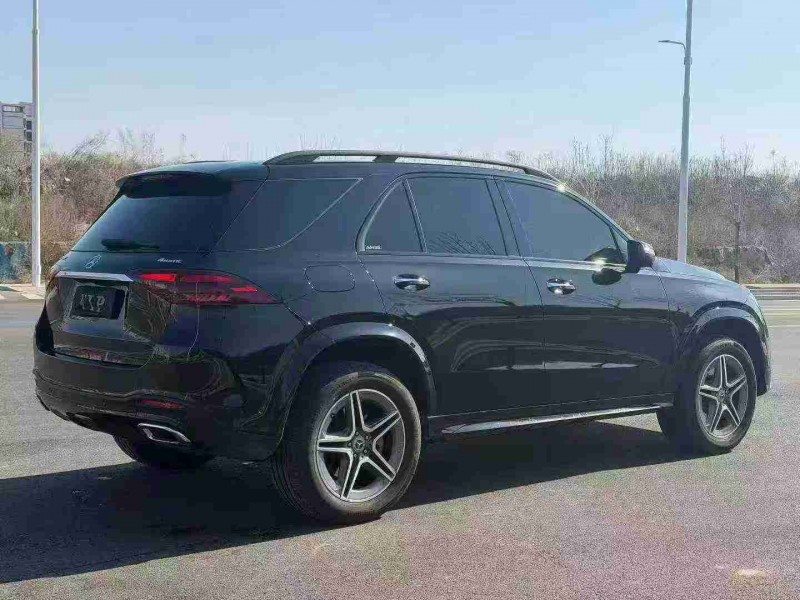 石家莊25年奔馳GLE4