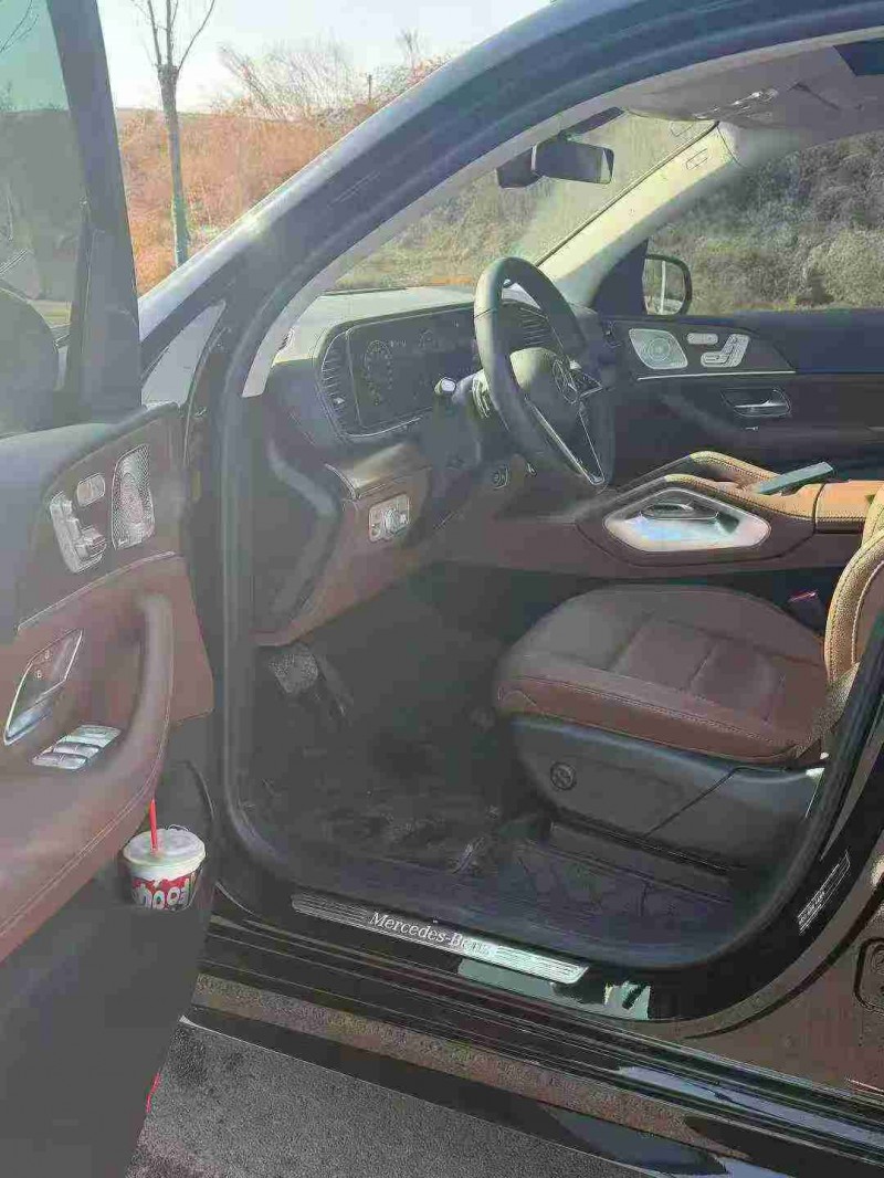 石家莊25年奔馳GLE5