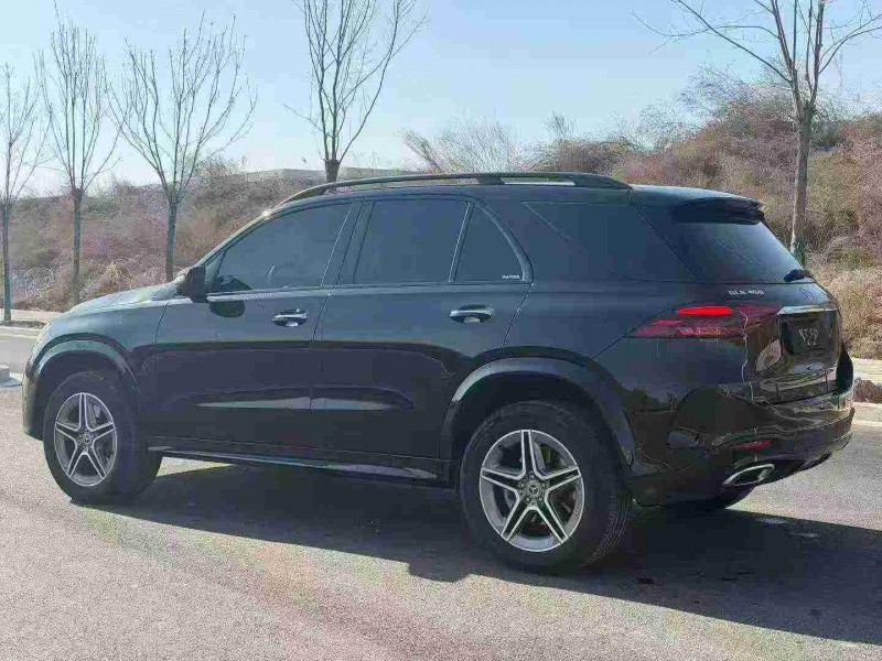 石家莊25年奔馳GLE6