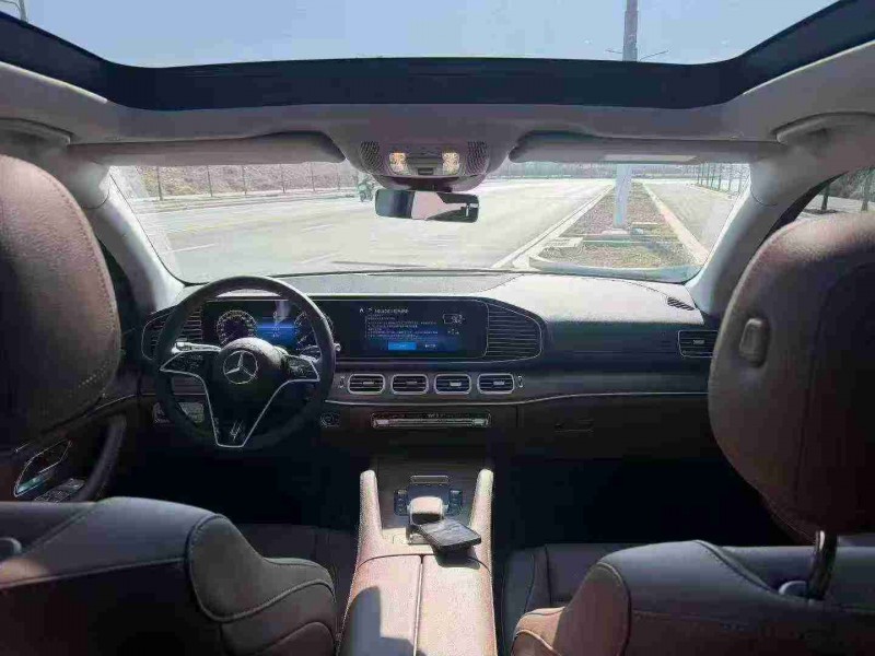 石家莊25年奔馳GLE7