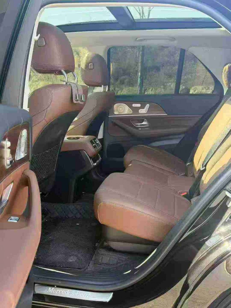 石家莊25年奔馳GLE8