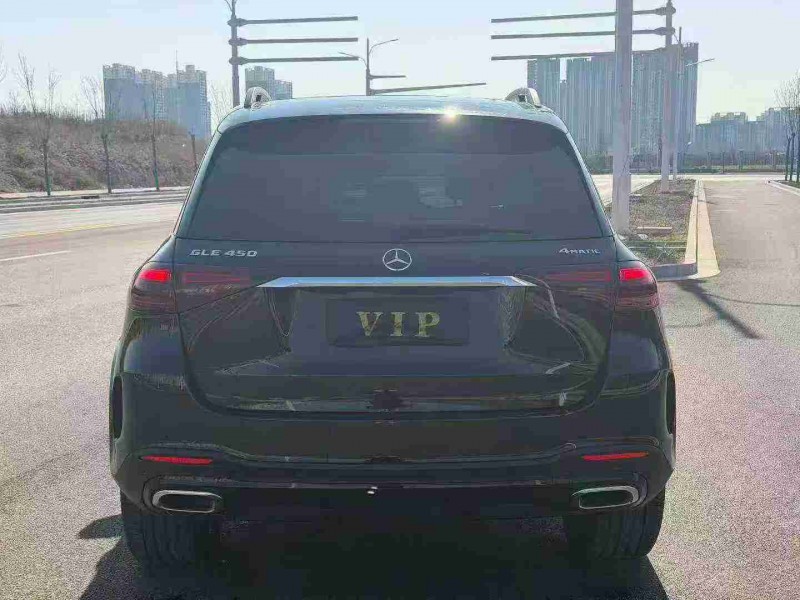 石家莊25年奔馳GLE9