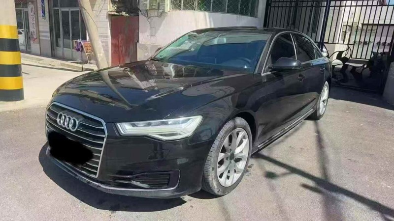 东营17年奥迪A6L4