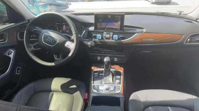 东营17年奥迪A6L5