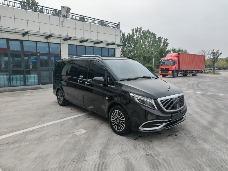 徐州20年奔馳威霆3