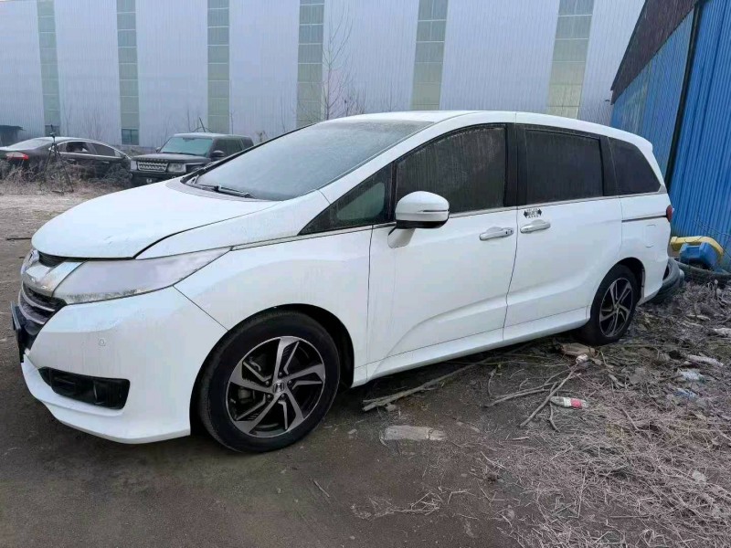 临沂17年本田奥德赛3