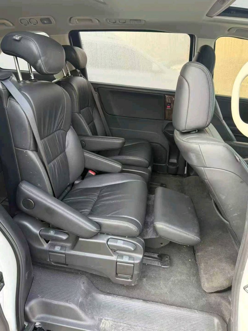 临沂17年本田奥德赛5