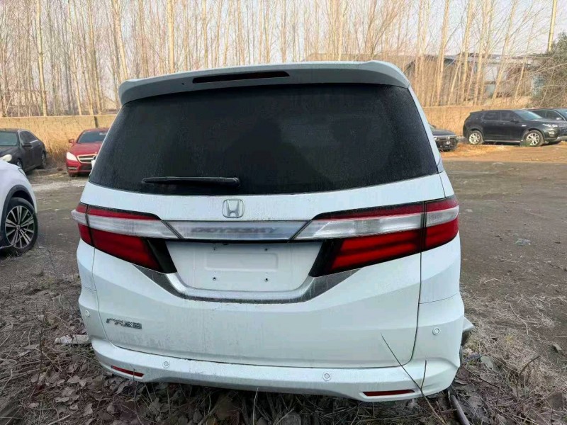 临沂17年本田奥德赛6