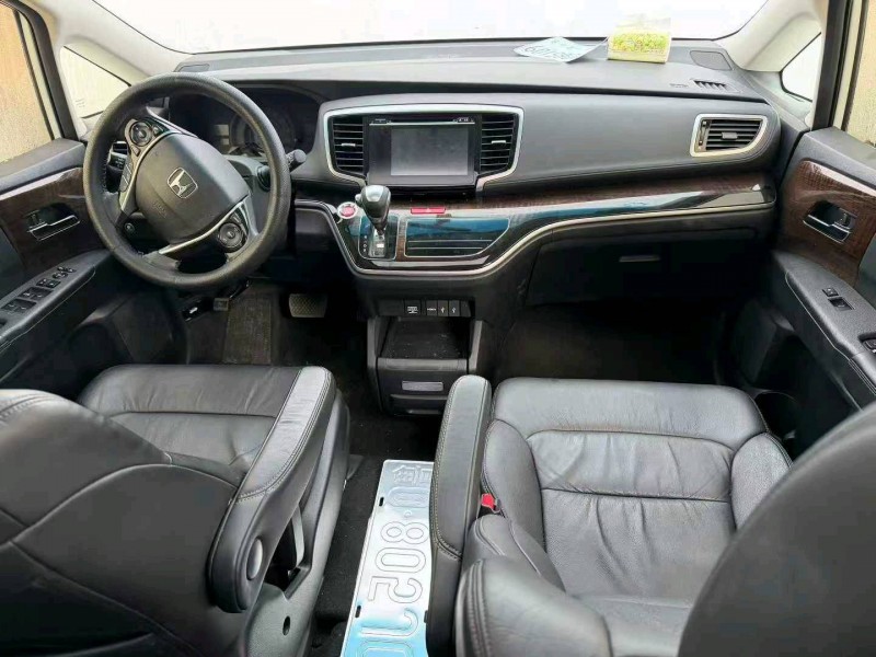 临沂17年本田奥德赛7