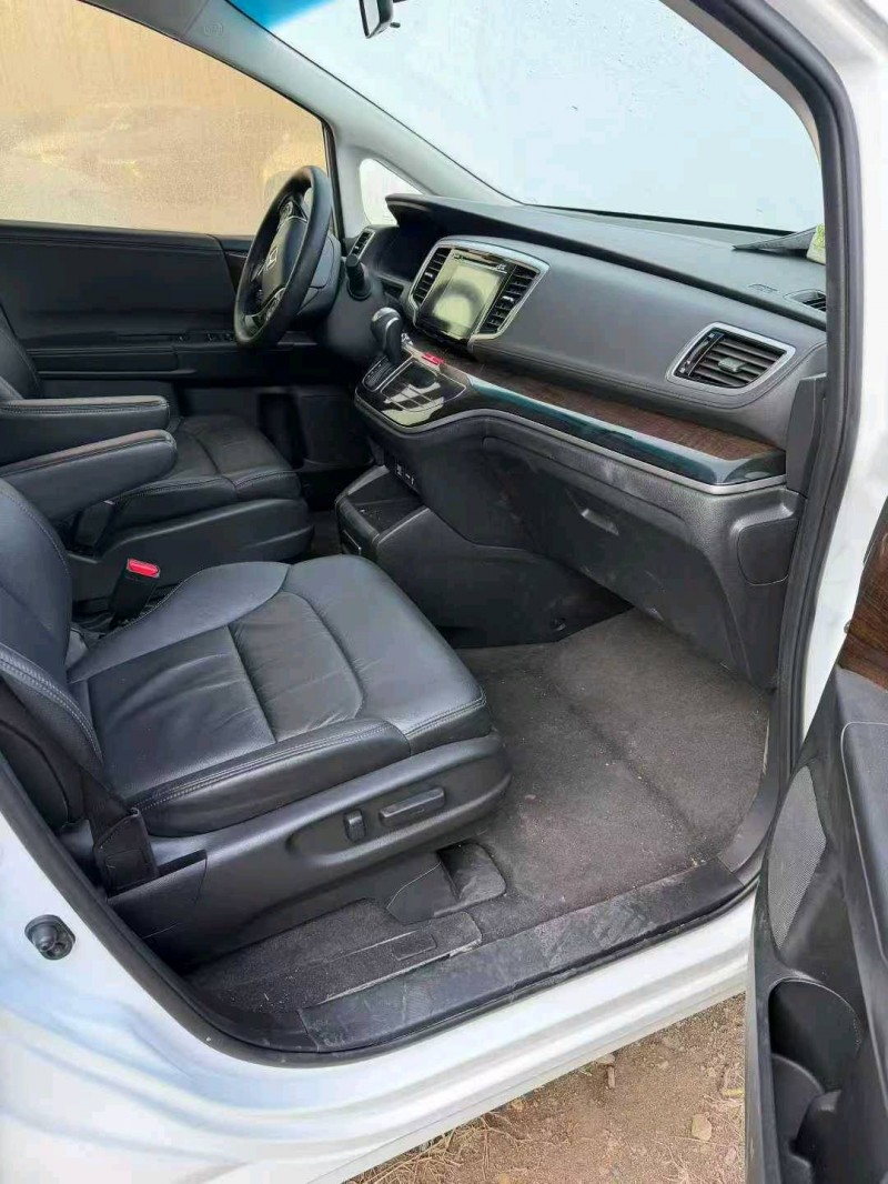 临沂17年本田奥德赛9