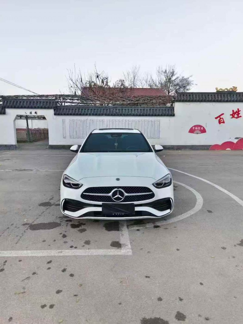 济宁22年奔驰C1