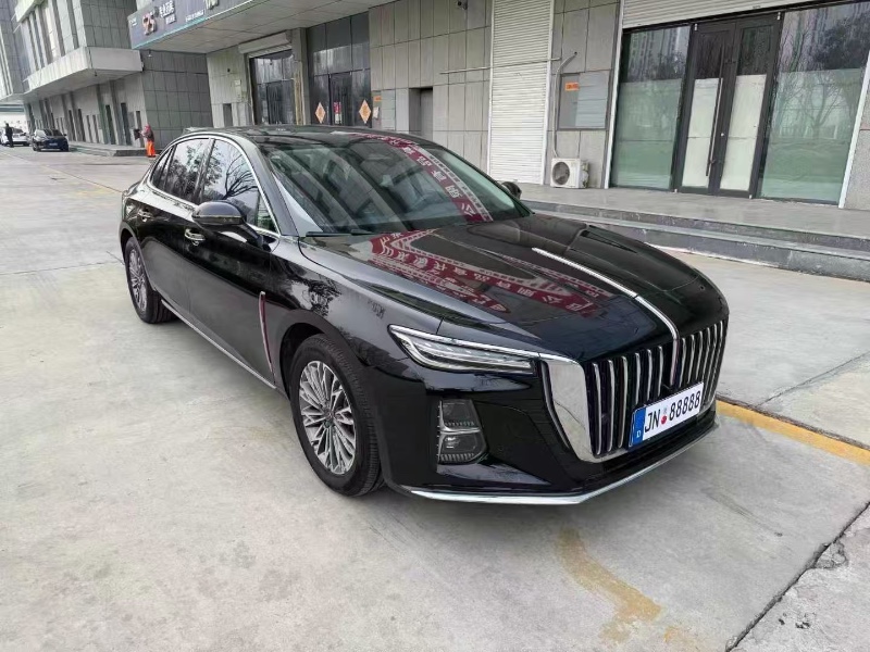 济宁23年红旗H52