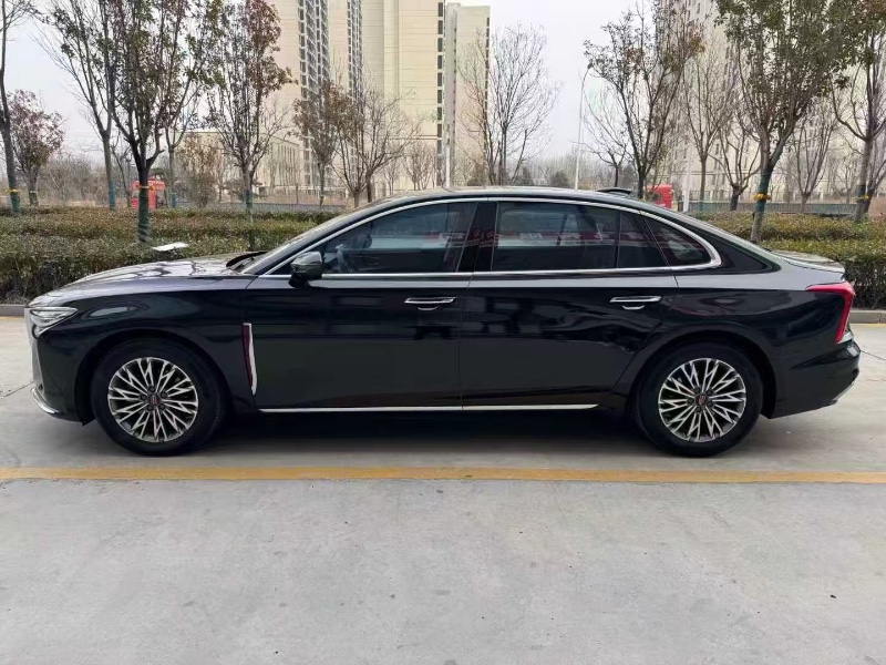 济宁23年红旗H56