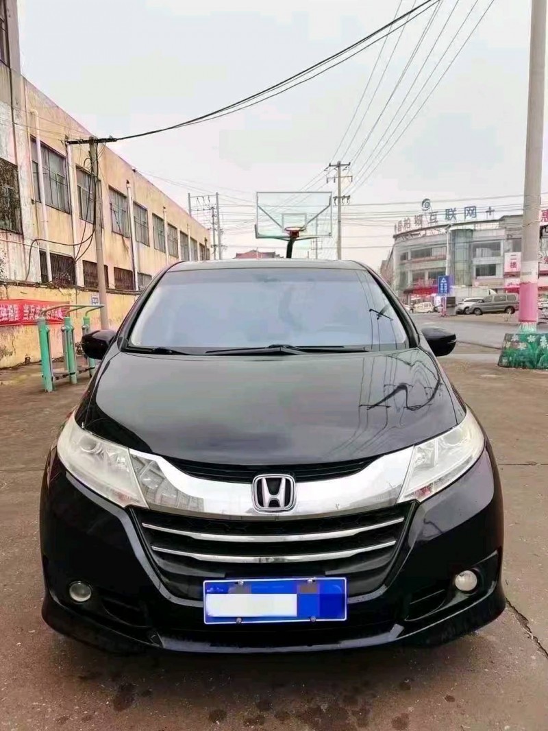 潍坊16年本田奥德赛1