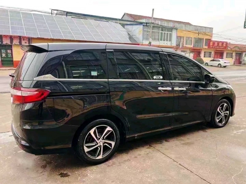 潍坊16年本田奥德赛5