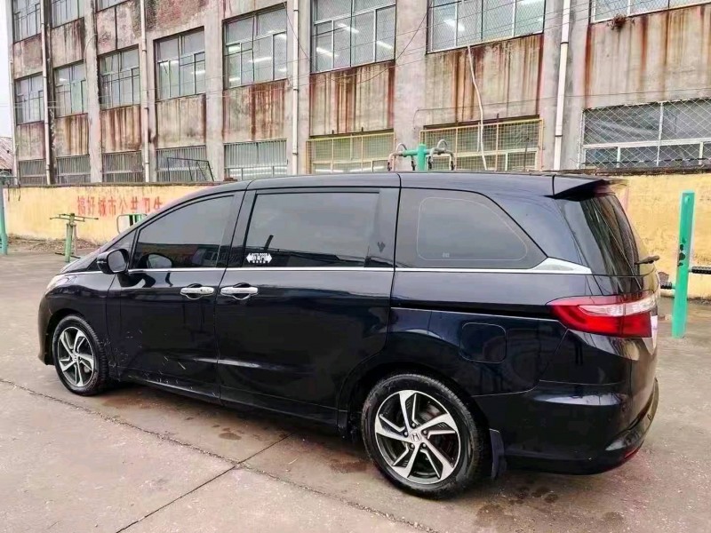 潍坊16年本田奥德赛6