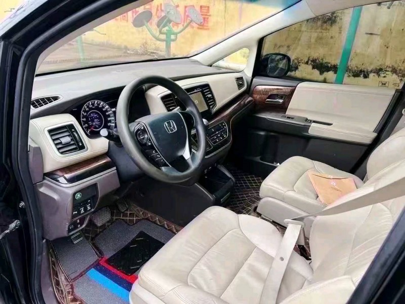 潍坊16年本田奥德赛7