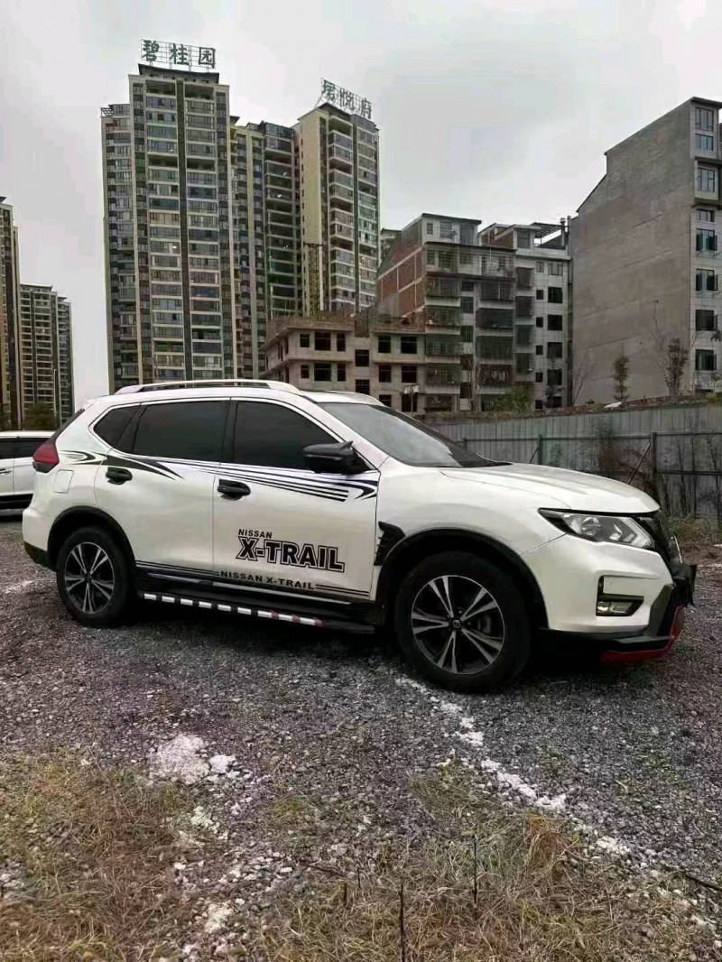 娄底19年日产奇骏2