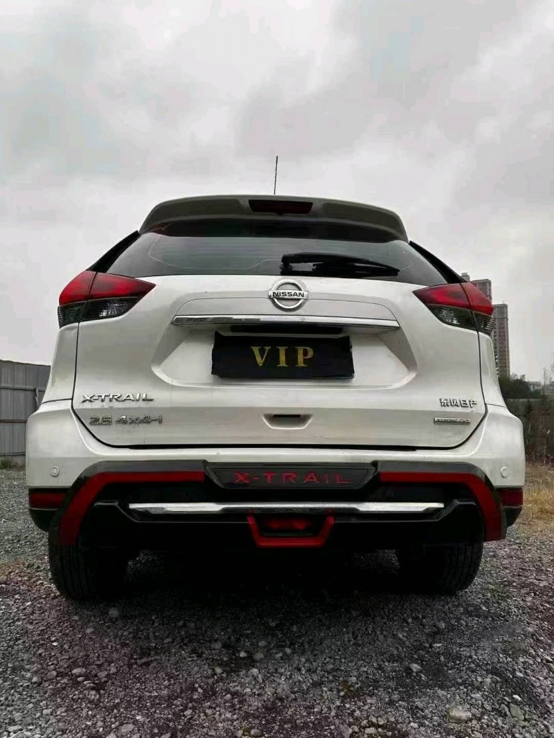 娄底19年日产奇骏6