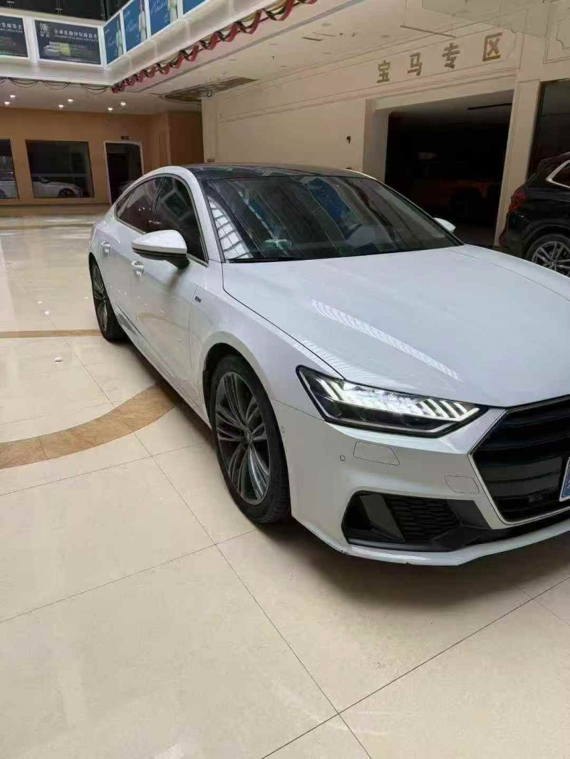 安庆22年奥迪A7L2