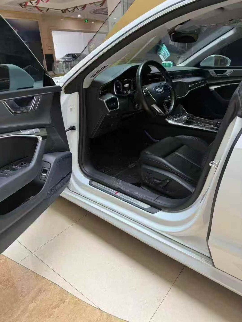 安庆22年奥迪A7L4