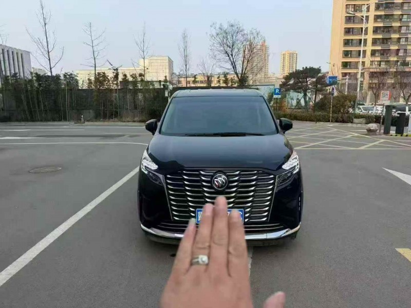 烟台22年别克GL81